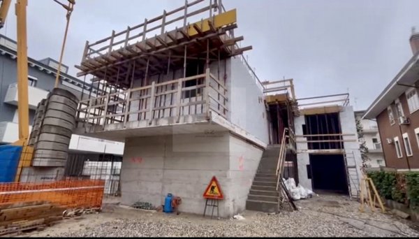 appartamento in vendita a Padova in zona Sant'Osvaldo / Santa Rita