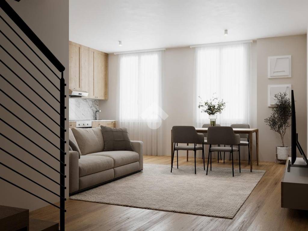 appartamento in vendita a Padova in zona Centro Storico