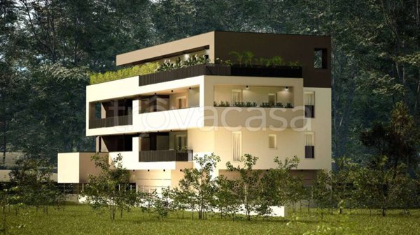 appartamento in vendita a Padova in zona Sacra Famiglia