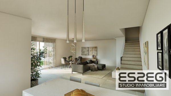 casa indipendente in vendita a Padova in zona Guizza