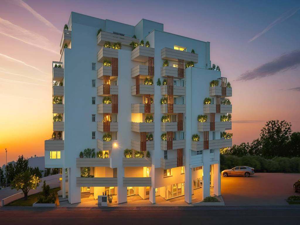 appartamento in vendita a Padova in zona Porta Trento