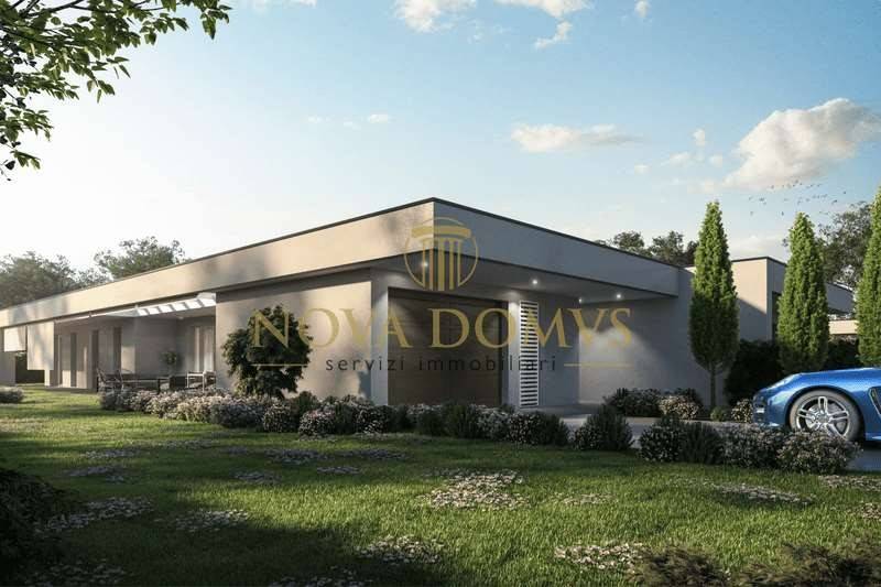 casa indipendente in vendita a Padova in zona Sacra Famiglia