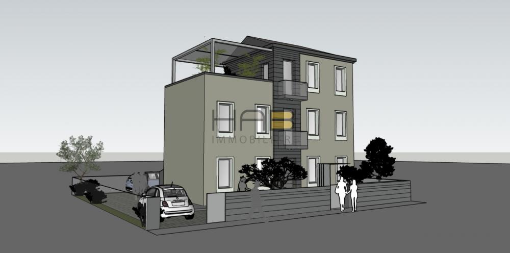 appartamento in vendita a Padova in zona Savonarola