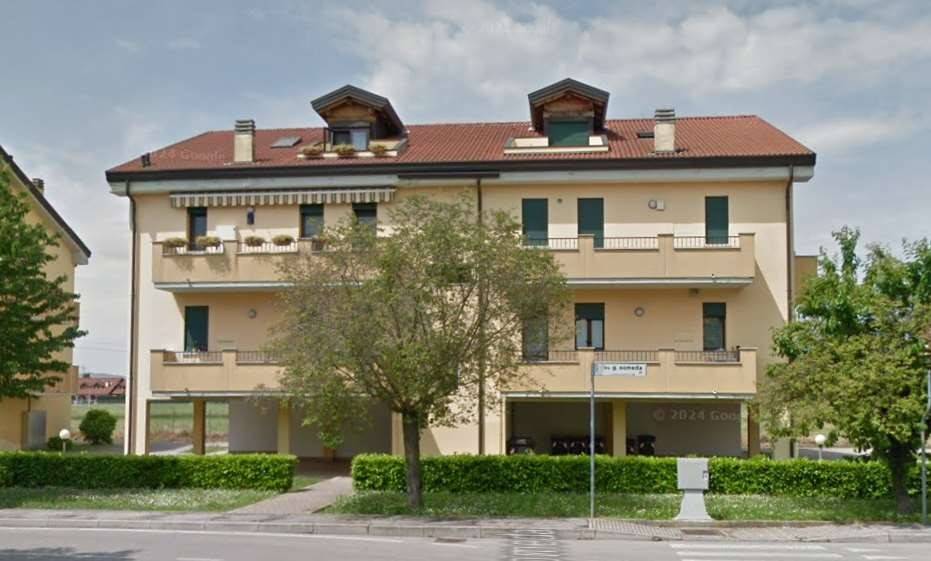 appartamento in vendita a Padova in zona Guizza