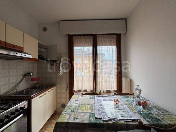 appartamento in vendita a Padova in zona Madonna Pellegrina