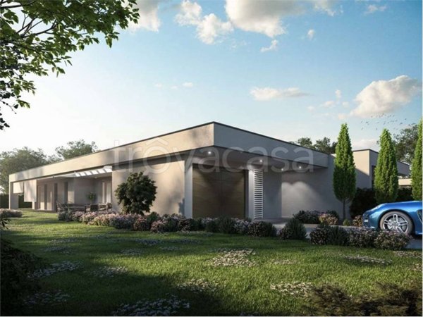 casa indipendente in vendita a Padova in zona Mandria