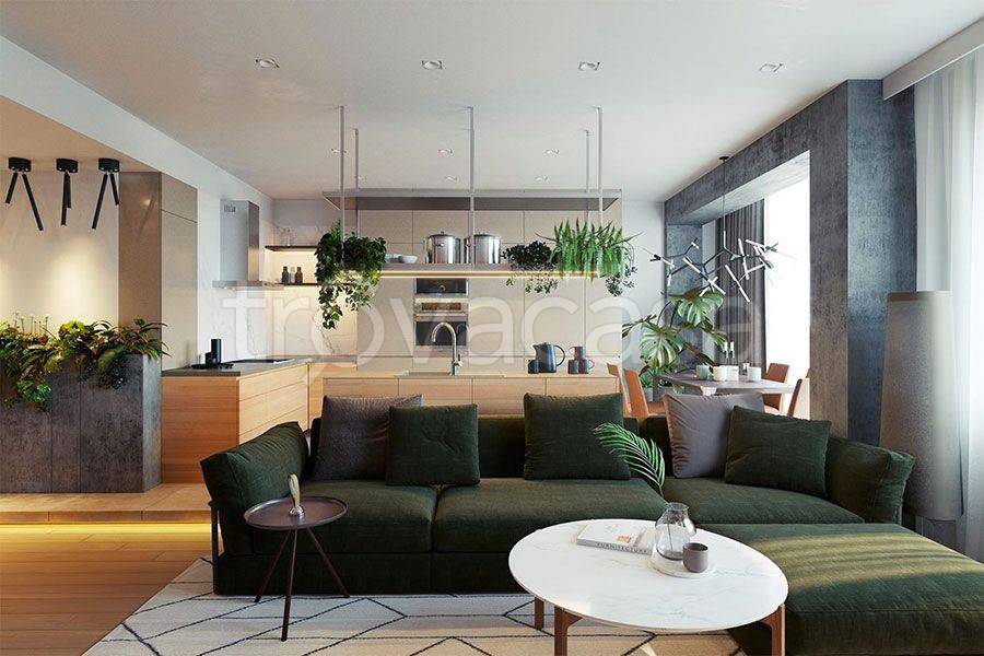 appartamento in vendita a Padova in zona Brentelle