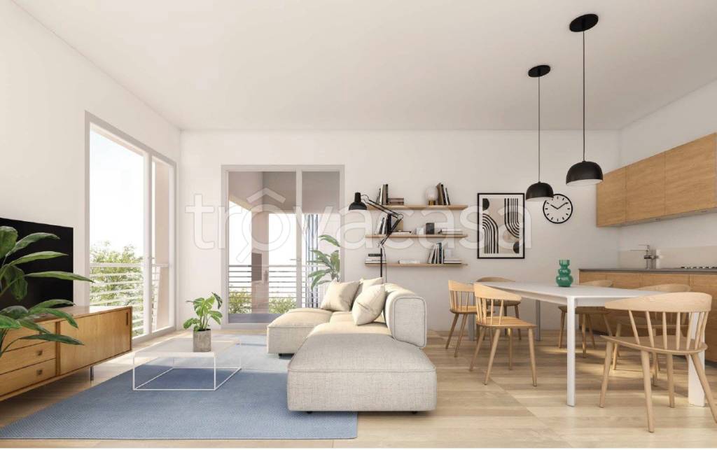 appartamento in vendita a Padova in zona Savonarola