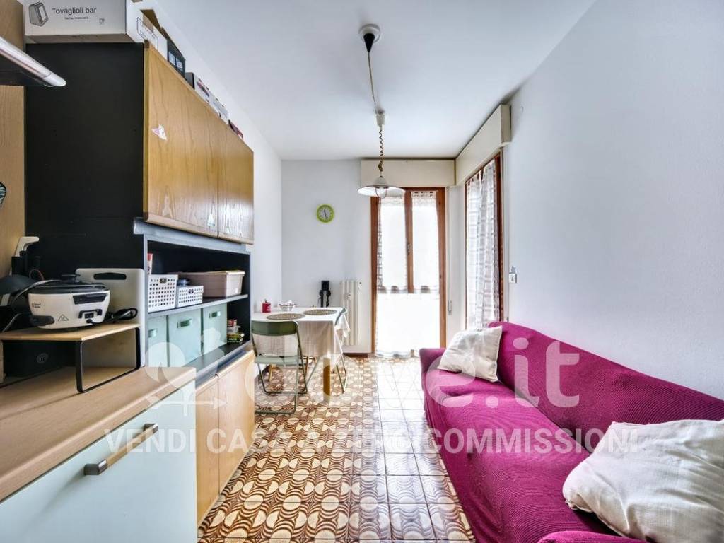 appartamento in vendita a Padova in zona Arcella