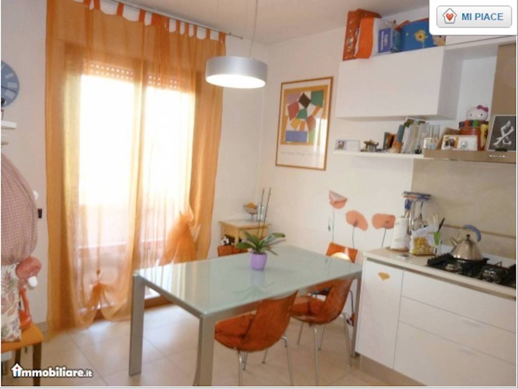 appartamento in vendita a Padova in zona Savonarola