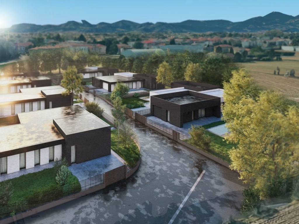 casa indipendente in vendita a Padova in zona Mandria