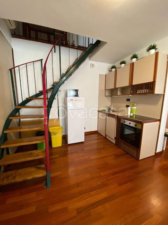 appartamento in vendita a Padova in zona Portello