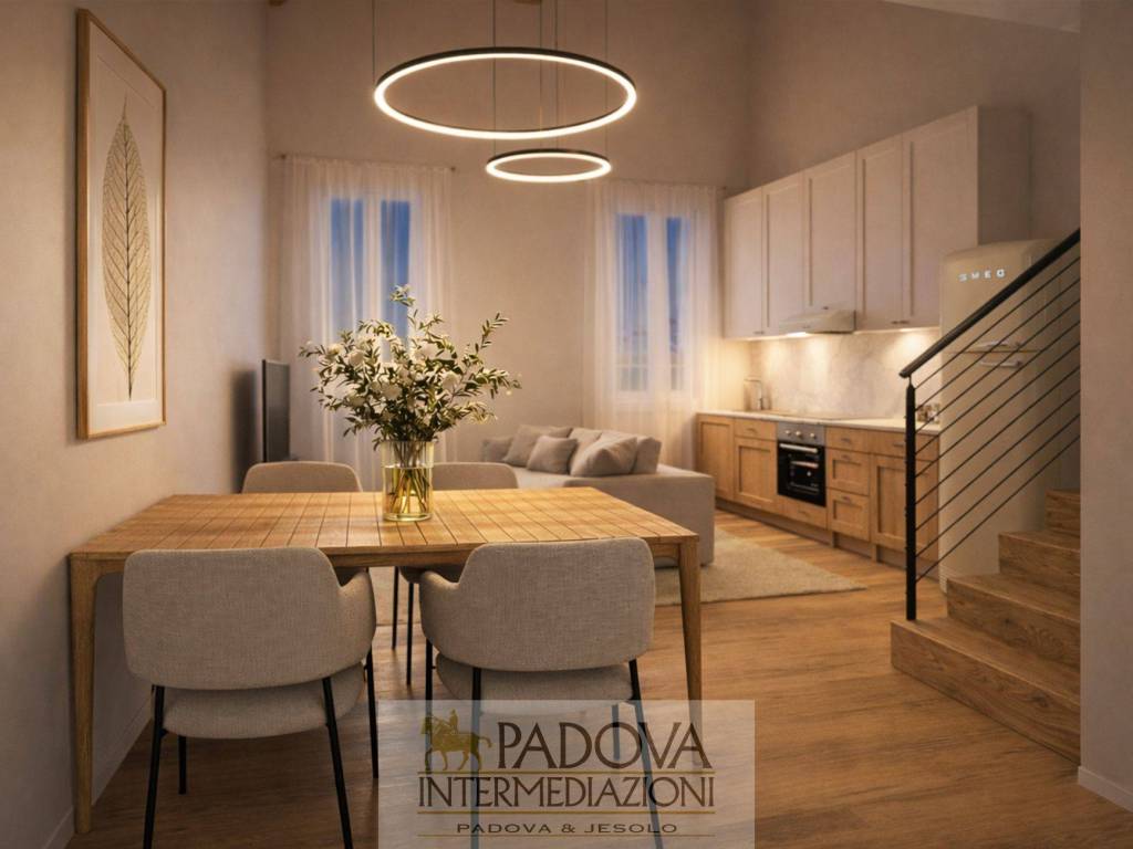 appartamento in vendita a Padova