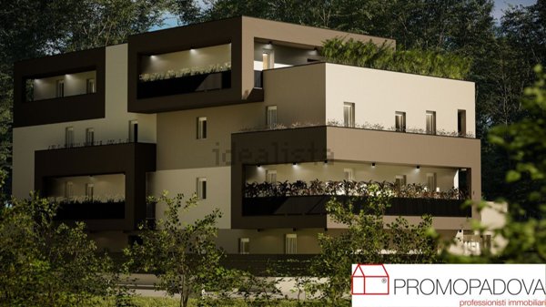 appartamento in vendita a Padova in zona Sacra Famiglia