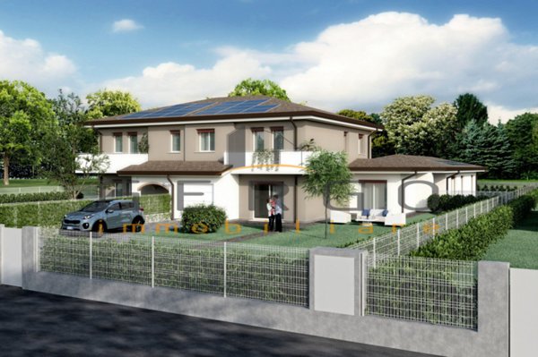 casa indipendente in vendita a Padova in zona Mandria