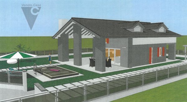 casa indipendente in vendita a Padova in zona Guizza