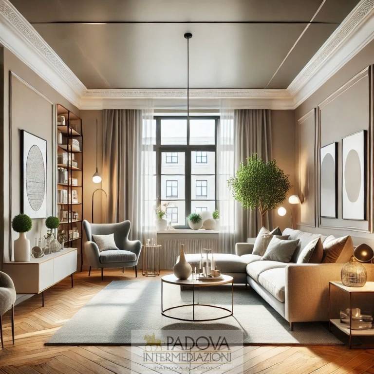 appartamento in vendita a Padova in zona Centro Storico