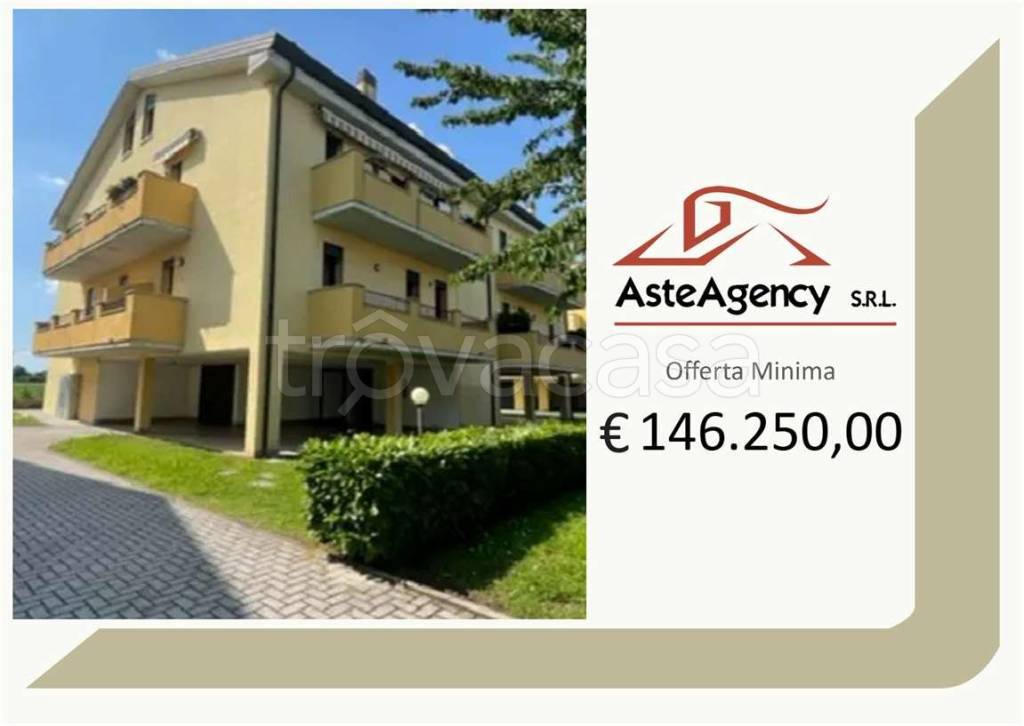 appartamento in vendita a Padova