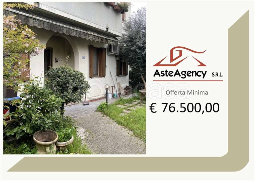 appartamento in vendita a Padova in zona Torre