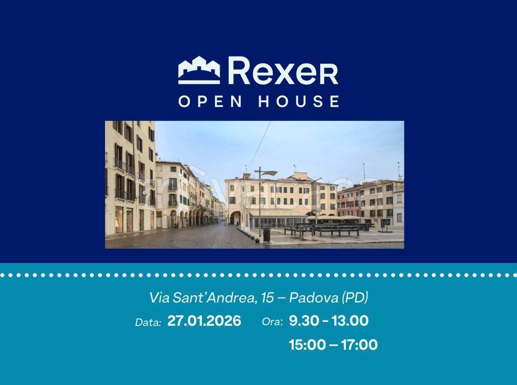 appartamento in vendita a Padova in zona Centro Storico