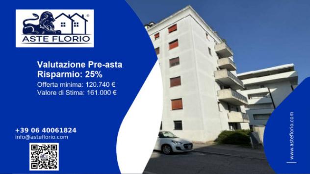 appartamento in vendita a Padova in zona Brentelle