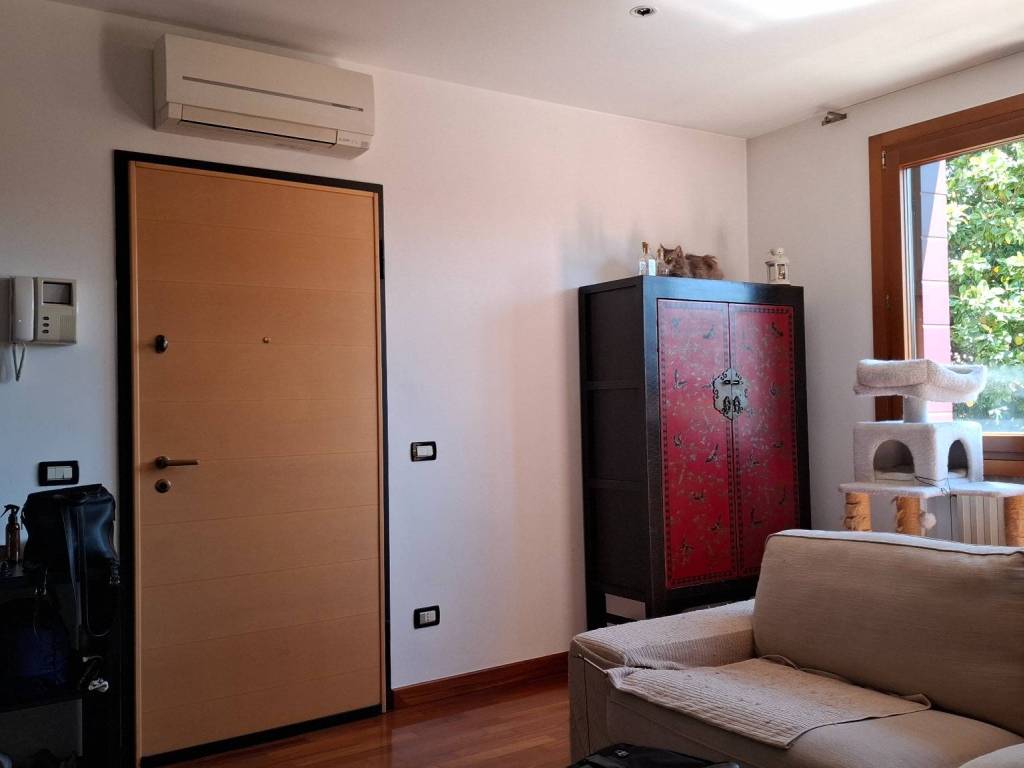 appartamento in vendita a Padova in zona San Carlo