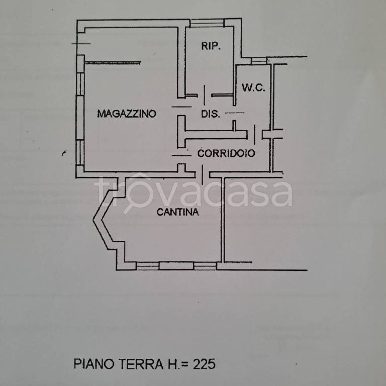 ufficio in vendita a Padova in zona Arcella
