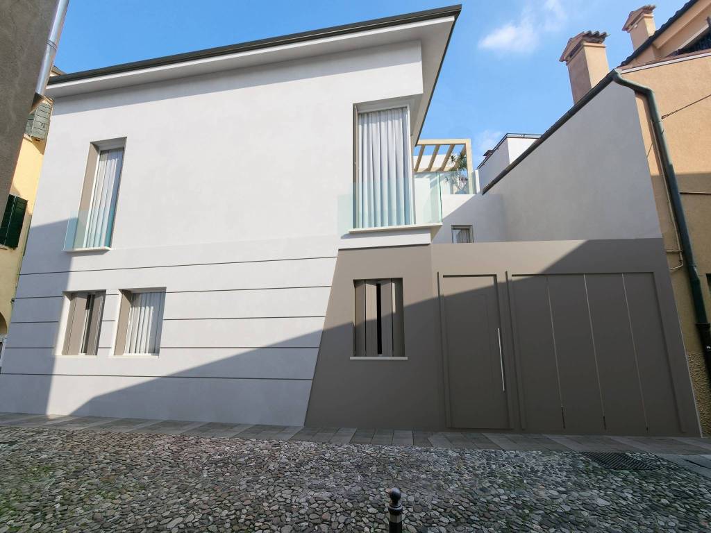 casa indipendente in vendita a Padova in zona Savonarola
