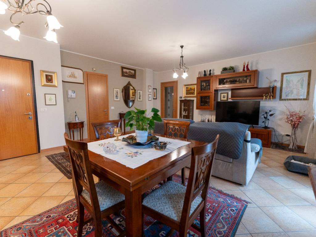 appartamento in vendita a Padova in zona San Lazzaro