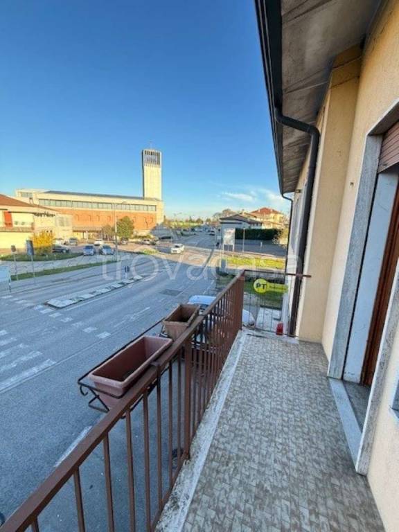 appartamento in vendita a Padova in zona Montà