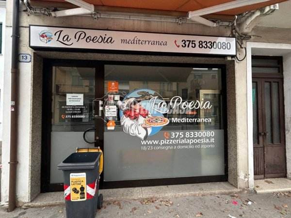 negozio in vendita a Padova in zona Guizza