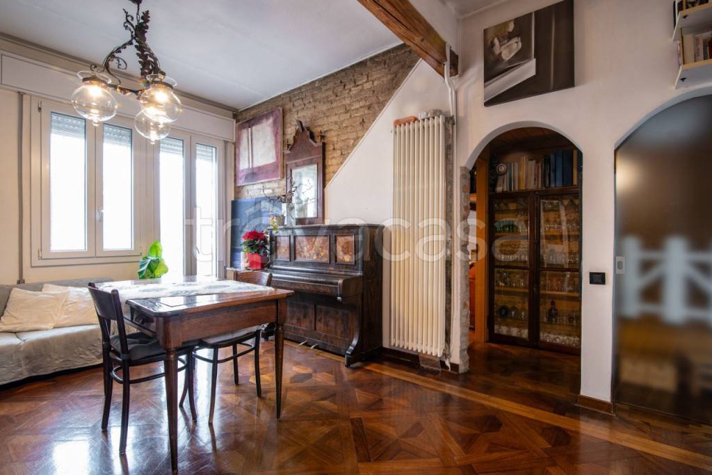 casa indipendente in vendita a Padova in zona Sant'Osvaldo / Santa Rita