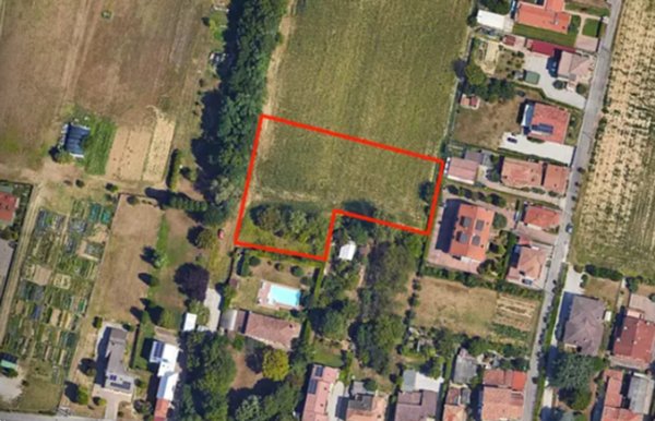 terreno edificabile in vendita a Padova