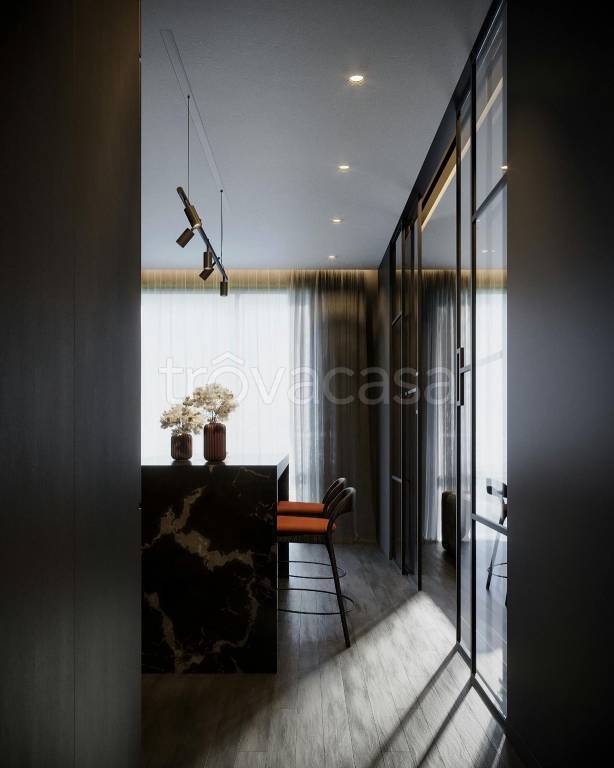 appartamento in vendita a Padova in zona Sant'Osvaldo / Santa Rita