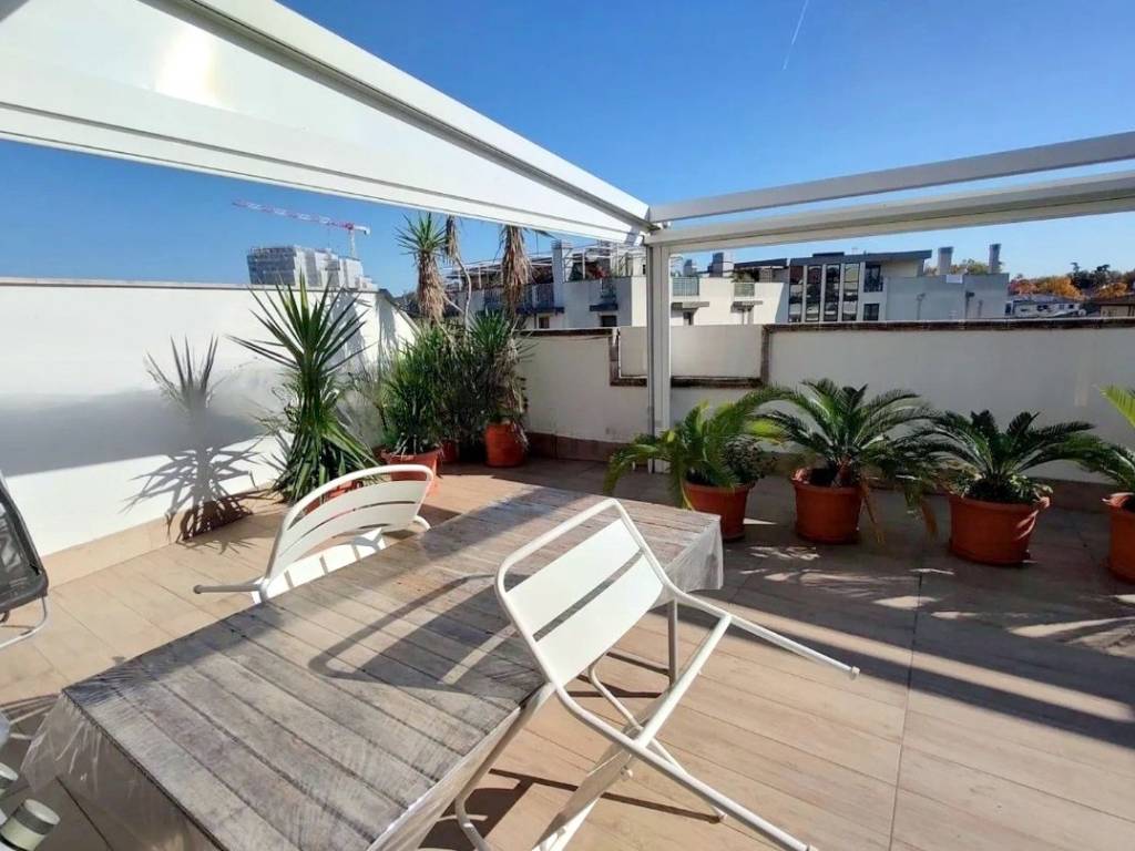 appartamento in vendita a Padova in zona Savonarola