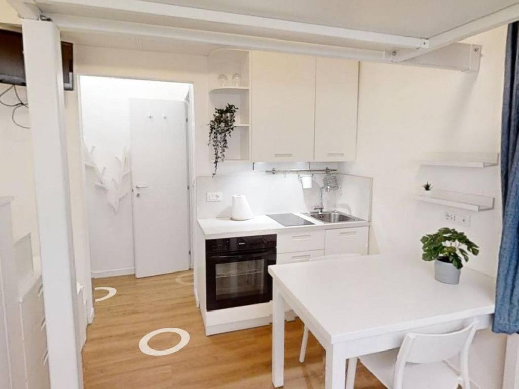 monolocale in vendita a Padova in zona San Giuseppe