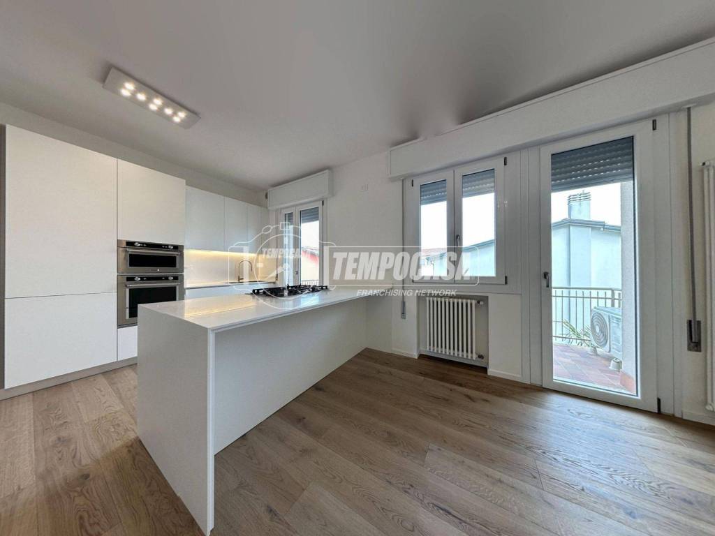 appartamento in vendita a Padova in zona Mandria