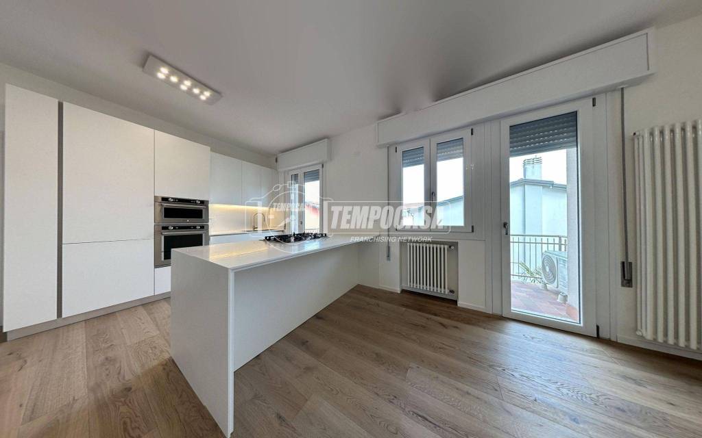 appartamento in vendita a Padova in zona Mandria