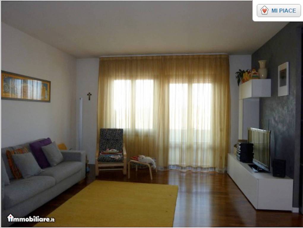 appartamento in vendita a Padova in zona Savonarola