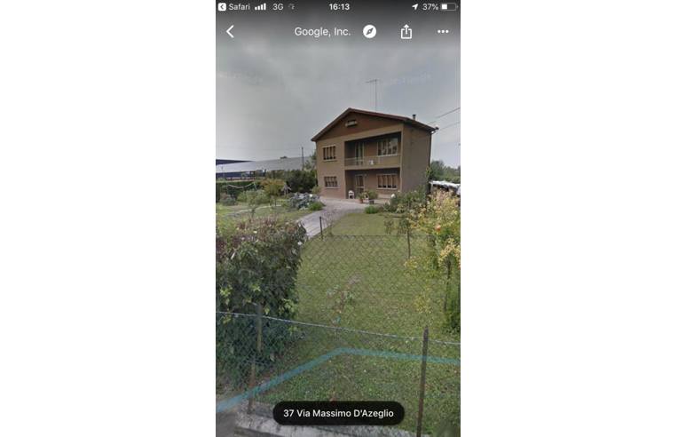 casa indipendente in vendita a Padova in zona San Lazzaro