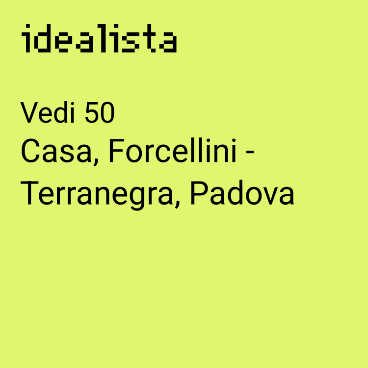 casa semindipendente in vendita a Padova in zona Forcellini / Terranegra