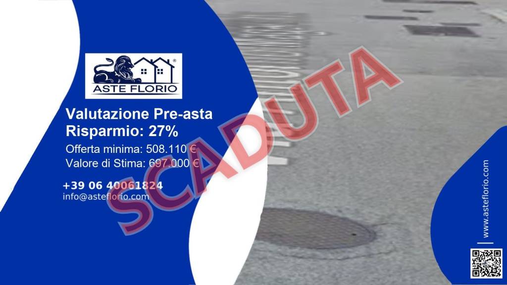 ufficio in vendita a Padova