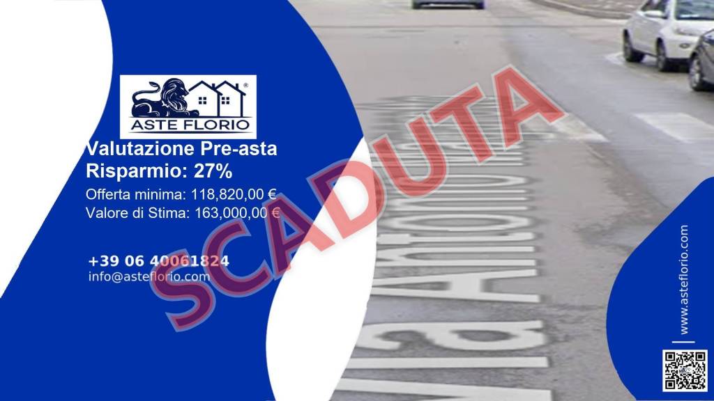 ufficio in vendita a Padova