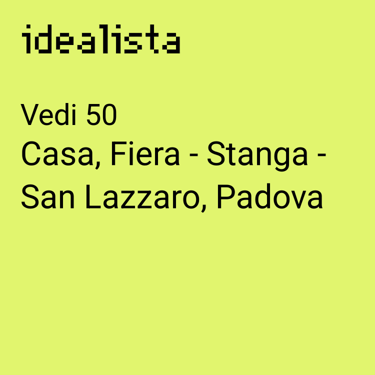 casa indipendente in vendita a Padova in zona Stanga