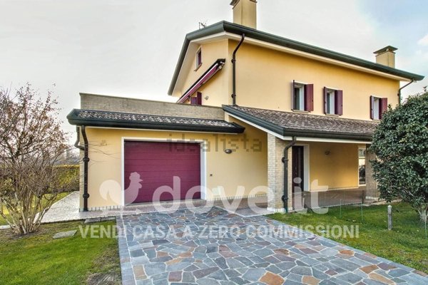 casa indipendente in vendita a Padova in zona Guizza