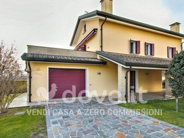 casa indipendente in vendita a Padova in zona Guizza