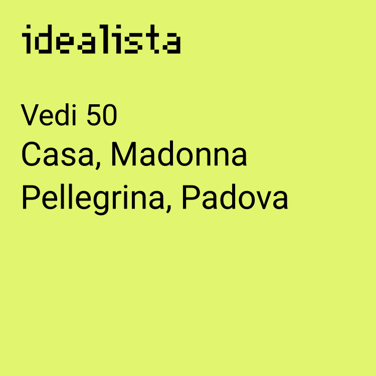 casa indipendente in vendita a Padova in zona Madonna Pellegrina
