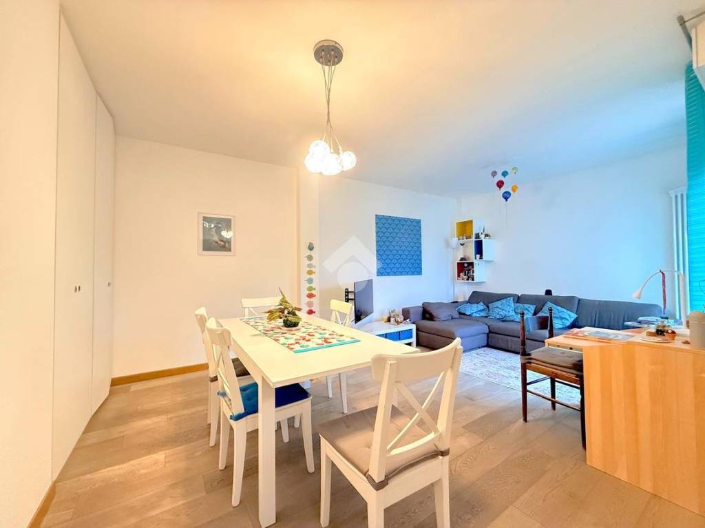 appartamento in vendita a Padova in zona Madonna Pellegrina