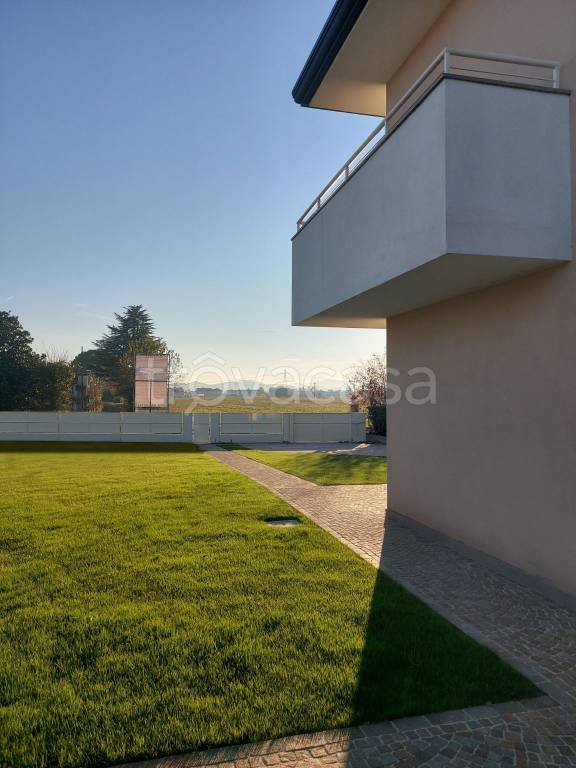 casa indipendente in vendita a Padova in zona Mandria