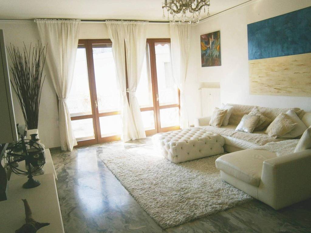 appartamento in vendita a Padova in zona Sant'Osvaldo / Santa Rita